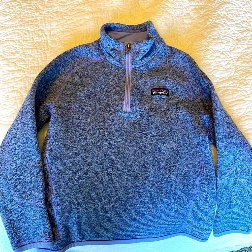 Kids Patagonia Better Sweater